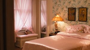 the godfather cinematography by gordon willis interior day establishing shot daylight shot 024