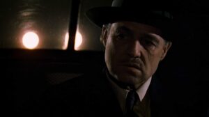 the godfather cinematography by gordon willis night establishing shot silhouette artificial light shot 067