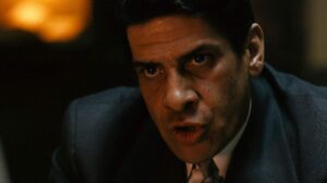 the godfather cinematography by gordon willis night extreme close up artificial light shot 054