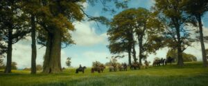 the hobbit an unexpected journey cinematography by andrew lesnie day establishing shot hard light sunlight shot 014