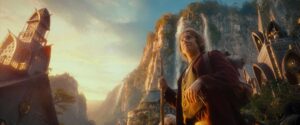 the hobbit an unexpected journey cinematography by andrew lesnie day medium close up backlight sunlight shot 003
