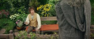 the hobbit an unexpected journey cinematography by andrew lesnie day medium shot sunlight shot 063