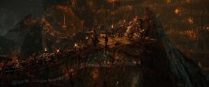 the hobbit an unexpected journey cinematography by andrew lesnie night establishing shot artificial light shot 019