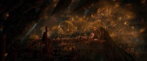 the hobbit an unexpected journey cinematography by andrew lesnie night establishing shot artificial light shot 030