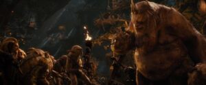 the hobbit an unexpected journey cinematography by andrew lesnie night establishing shot artificial light shot 062