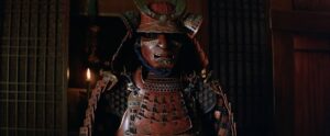 the last samurai cinematography by john toll interior night establishing shot artificial light shot 030