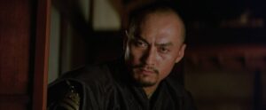 the last samurai cinematography by john toll night extreme close up artificial light shot 065
