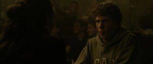 the social network cinematography by jeff cronenweth night close up two shot artificial light shot 024