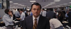 the wolf of wall street cinematography by rodrigo prieto day close up three shot hard light shot 008
