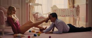 the wolf of wall street cinematography by rodrigo prieto day close up two shot hard light daylight shot 003