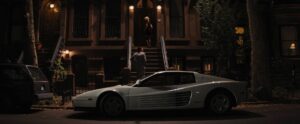 the wolf of wall street cinematography by rodrigo prieto exterior night establishing shot artificial light car shot 068