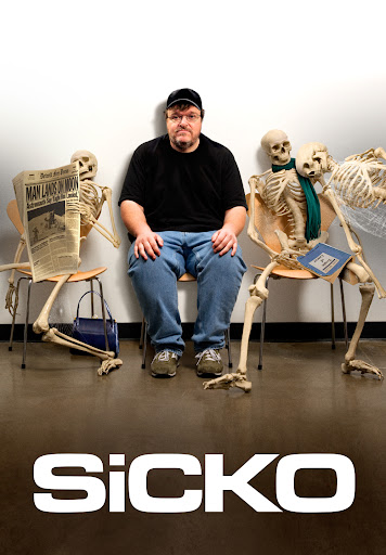 Sicko (2007) - Cinematography Analysis