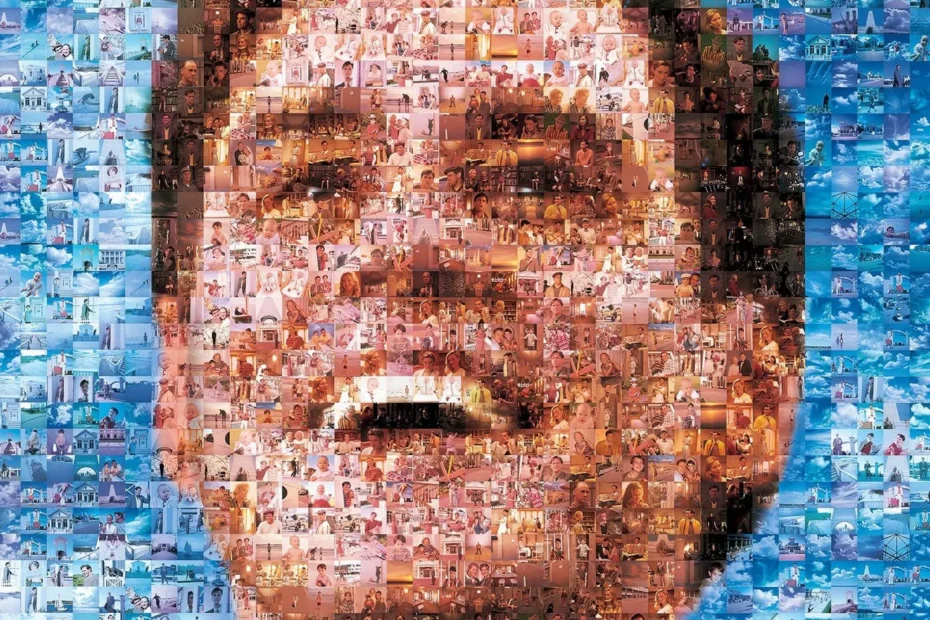 The Truman Show (1998) - Cinematography Analysis