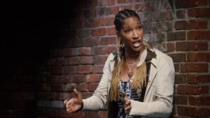 13th cinematography by kira kelly day extreme close up side lighting shot 060