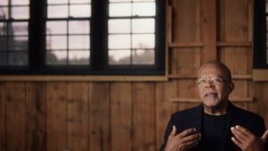 13th cinematography by kira kelly day medium close up backlight shot 014