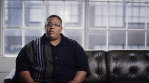 13th cinematography by kira kelly interior day extreme close up backlight daylight shot 053