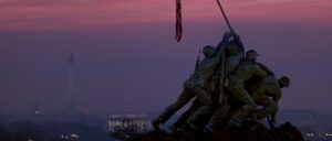 a few good men cinematography by robert richardson day medium close up backlight shot 013