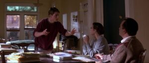 a few good men cinematography by robert richardson day medium close up three shot hard light shot 059