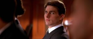 a few good men cinematography by robert richardson medium close up side lighting artificial light shot 021