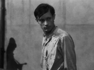 a man escaped cinematography by l once henri burel day close up daylight shot 053