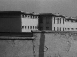 a man escaped cinematography by l once henri burel day establishing shot daylight shot 029