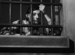 a man escaped cinematography by l once henri burel day establishing shot shot 069