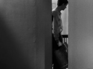 a man escaped cinematography by l once henri burel day medium shot shot 019