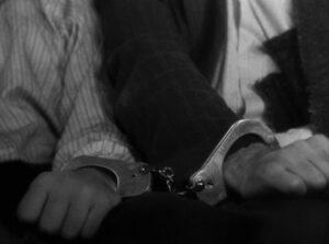 a man escaped cinematography by l once henri burel extreme close up shot 059