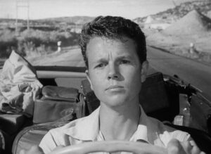 ace in the hole cinematography by charles lang exterior day extreme close up daylight shot 023