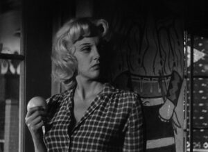 ace in the hole cinematography by charles lang extreme close up shot 061