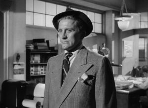 ace in the hole cinematography by charles lang interior day extreme close up hard light daylight shot 003