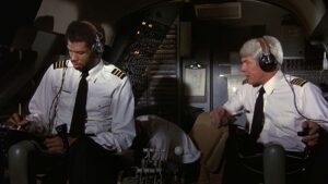 airplane cinematography by joseph f biroc close up two shot hard light shot 015