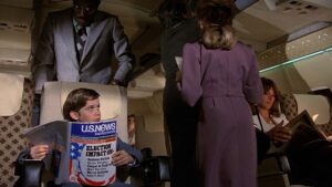 airplane cinematography by joseph f biroc day medium close up two shot hard light shot 066