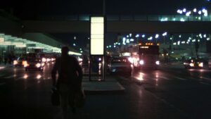 airplane cinematography by joseph f biroc exterior medium wide shot hard light artificial light shot 005