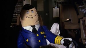 airplane cinematography by joseph f biroc extreme close up silhouette artificial light shot 021