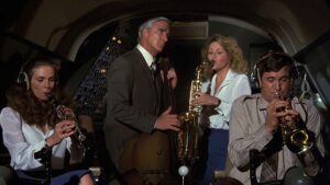airplane cinematography by joseph f biroc medium close up three shot hard light artificial light shot 027