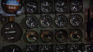 airplane cinematography by joseph f biroc night establishing shot artificial light shot 012