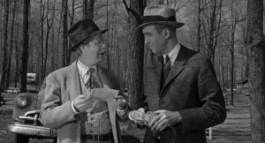 anatomy of a murder cinematography by sam leavitt day close up two shot shot 050