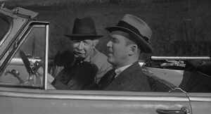 anatomy of a murder cinematography by sam leavitt day medium close up two shot backlight shot 069