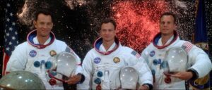 apollo 13 cinematography by dean cundey day close up three shot daylight shot 052