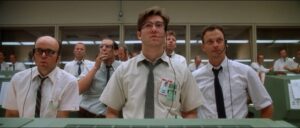 apollo 13 cinematography by dean cundey interior day close up three shot hard light daylight shot 023