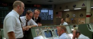 apollo 13 cinematography by dean cundey interior day close up three shot hard light shot 048