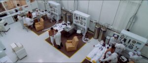 apollo 13 cinematography by dean cundey interior day establishing shot backlight fluorescent shot 015