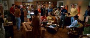 apollo 13 cinematography by dean cundey interior medium wide shot three shot artificial light shot 022