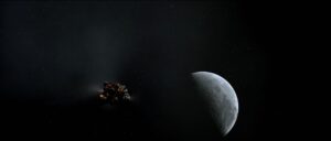 apollo 13 cinematography by dean cundey night establishing shot artificial light shot 069