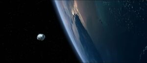 apollo 13 cinematography by dean cundey night establishing shot silhouette artificial light shot 019