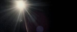 apollo 13 cinematography by dean cundey night establishing shot silhouette artificial light shot 040