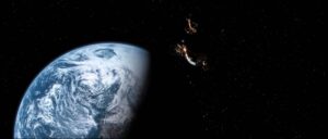 apollo 13 cinematography by dean cundey night establishing shot silhouette artificial light shot 042