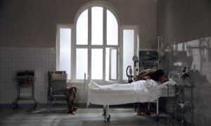 autumn sonata cinematography by sven nykvist day establishing shot hard light fluorescent shot 056