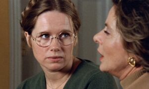 autumn sonata cinematography by sven nykvist day extreme close up hard light daylight shot 047